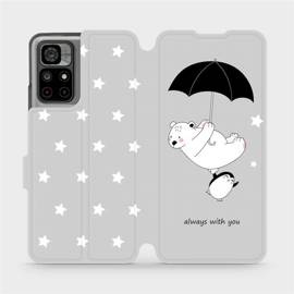 Etui do Xiaomi Redmi Note 11 - wzór MH08P