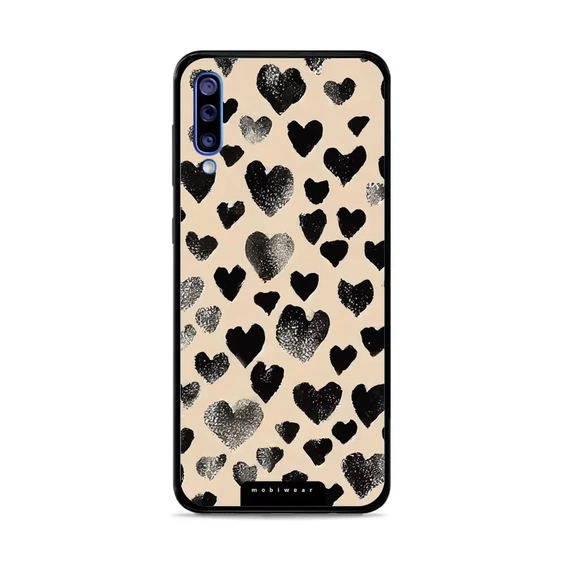 Etui Glossy Case do Samsung Galaxy A50 - wzór GA51G