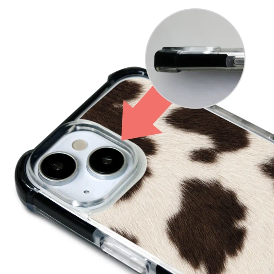 Etui MagSafe Elite Bumper Apple iPhone X - wzór D166D