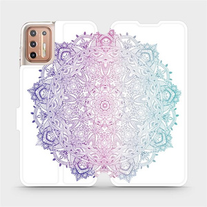 Etui do Motorola Moto G9 Plus - wzór M008S