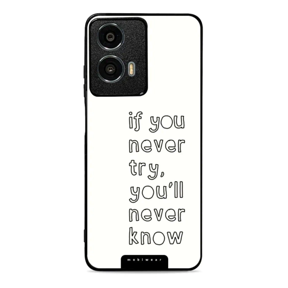 Etui Glossy Case do Motorola Moto G24 Power - wzór G075G