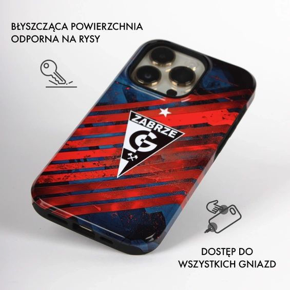 Etui Elite Pro do Xiaomi Redmi 15C 5G - wzór E04GZ