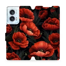 Etui do Motorola Edge 50 Fusion - wzór VP45S