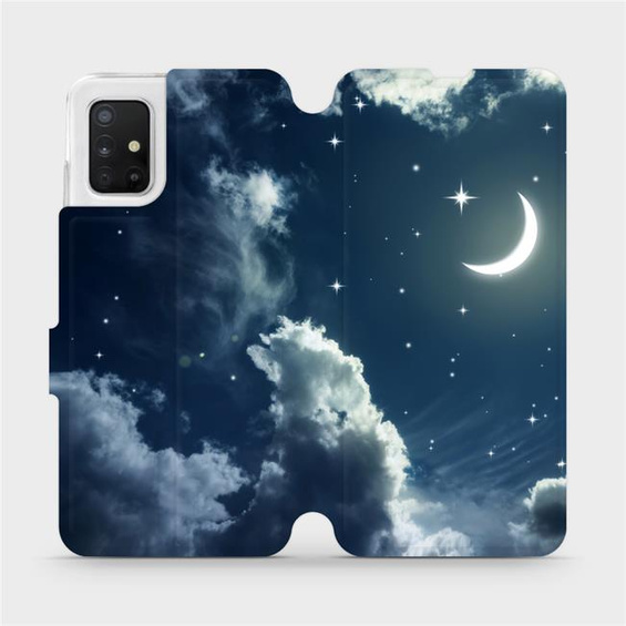 Etui do Samsung Galaxy A51 5G - wzór V145P