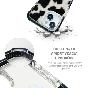 Etui MagSafe Elite Bumper Apple iPhone 17 Air - wzór D165D