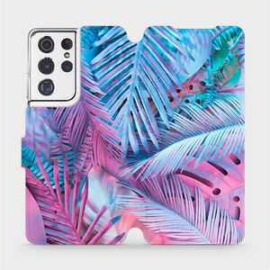 Etui do Samsung Galaxy S21 Ultra - wzór MG10S