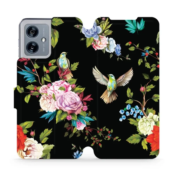 Etui do Motorola Moto G54 5G - wzór VD09S