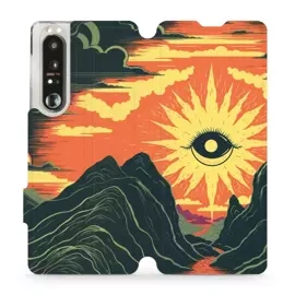 Etui do Sony Xperia 1 III - wzór VP55S