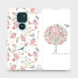 Etui do Motorola Moto G9 Play - wzór M120S