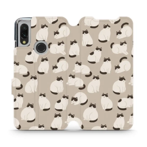 Etui do Xiaomi Redmi 7 - wzór V160S