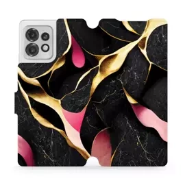 Etui do Motorola Edge 40 Pro - wzór VP35S