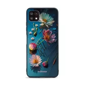 Etui Glossy Case do Samsung Galaxy A22 5G - wzór G013G