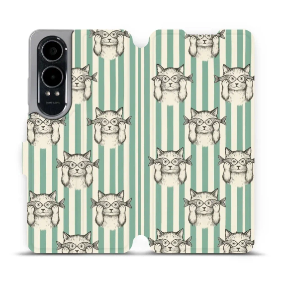 Etui do OnePlus Nord CE 4 Lite - wzór VP90S