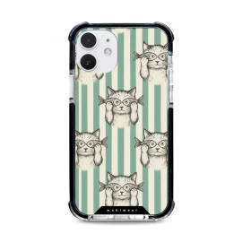 Etui MagSafe Elite Bumper Apple iPhone 12 Pro - wzór DP90D