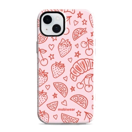 Etui Elite Pro do Apple iPhone 15 Plus - wzór EP86E