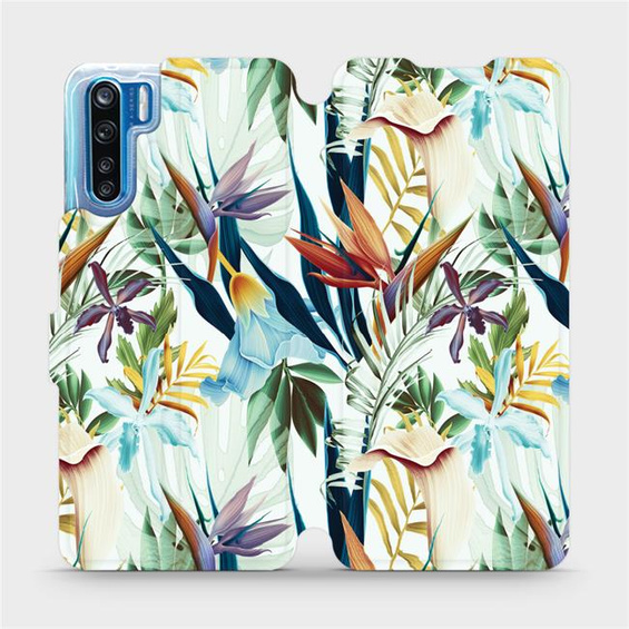 Etui do OPPO A91 - wzór M071P