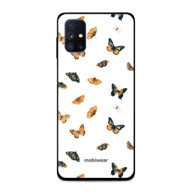 Etui Glossy Case do Samsung Galaxy M51 - wzór GP76G