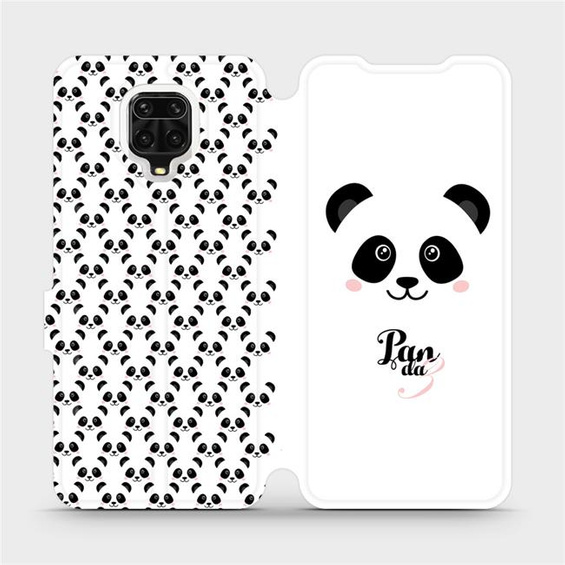 Etui do Xiaomi Redmi Note 9 Pro - wzór M030P