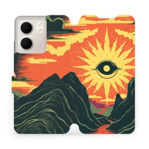 Etui do OPPO A5x - wzór VP55S