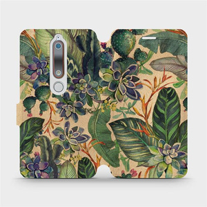 Etui do Nokia 6.1 - wzór VP05S