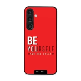 Etui Glossy Case do Samsung Galaxy S24 Plus - wzór G072G