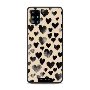 Etui Glossy Case do Samsung Galaxy A51 - wzór GA51G