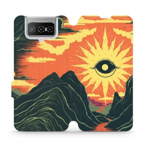 Etui do Asus Zenfone 7 ZS670KS - wzór VP55S