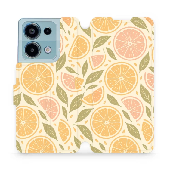 Etui do Xiaomi Redmi Note 13 Pro 4G - wzór VP80S