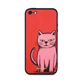 Etui Glossy Case do Apple iPhone SE - wzór G054G