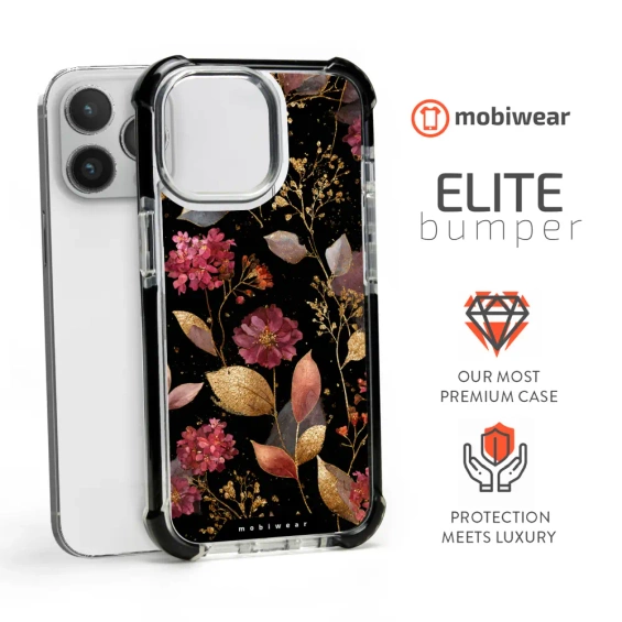 Etui MagSafe Elite Bumper Apple iPhone 14 Pro Max - wzór D171D