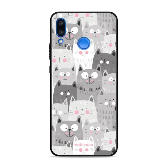 Etui Glossy Case do Huawei Nova 3 - wzór G045G