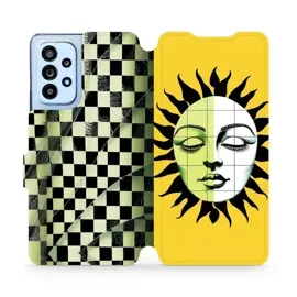 Etui do Samsung Galaxy A53 5G - wzór VP56S