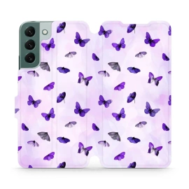 Etui do Samsung Galaxy S22 Plus - wzór VP76S