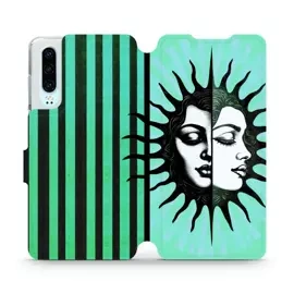 Etui do Huawei P30 - wzór VP58S