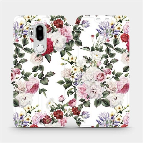 Etui do LG G7 ThinQ - wzór MD01S