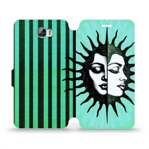 Etui do Huawei Y6 II Compact - wzór VP58S