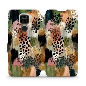 Etui do Xiaomi Redmi Note 9 - wzór V167S