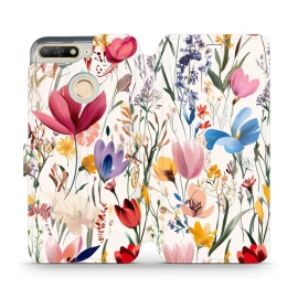 Etui do Huawei Honor 7A - wzór MP70S