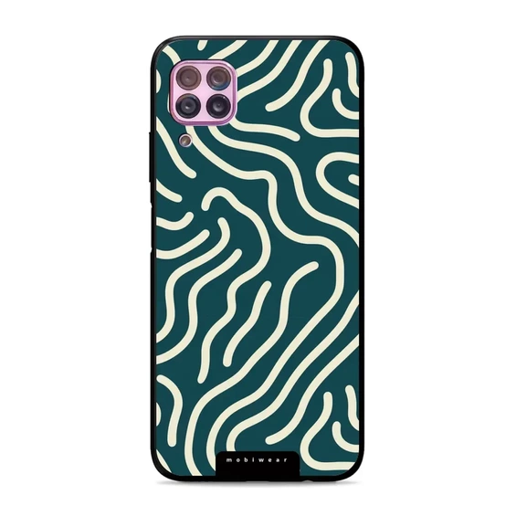 Etui Glossy Case do Huawei P40 Lite - wzór GA61G