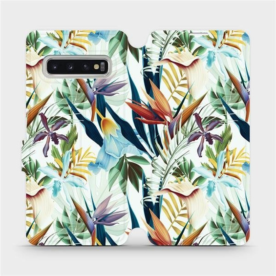 Etui do Samsung Galaxy S10 - wzór M071P