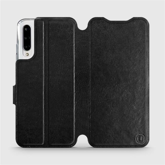 Etui do Xiaomi Mi A3 - wzór Black&Gray