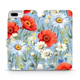 Etui do Apple iPhone 8 Plus - wzór VP44S