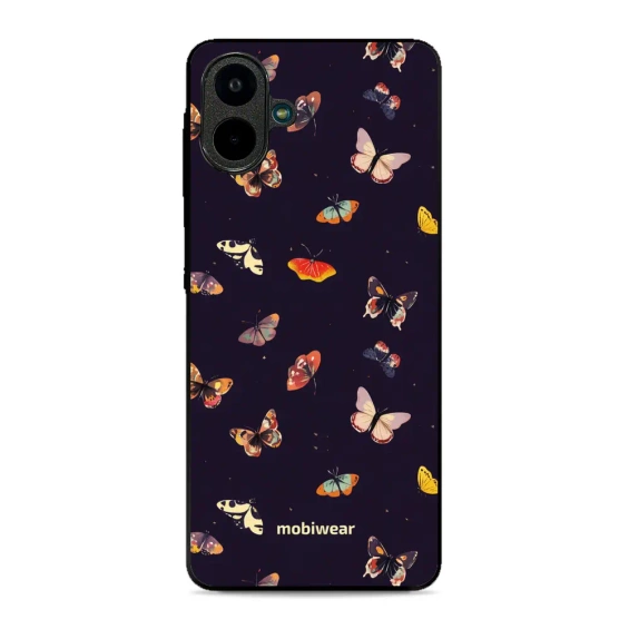 Etui Glossy Case do Samsung Galaxy A07 - wzór GP78G