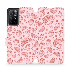 Etui do Xiaomi Redmi Note 11S 5G - wzór VP86S