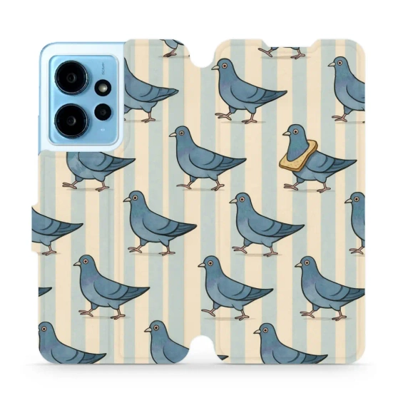 Etui do Xiaomi Redmi Note 12 4G - wzór VP91S