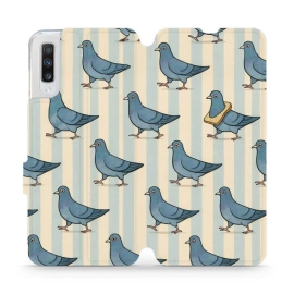 Etui do Samsung Galaxy A70 - wzór VP91S