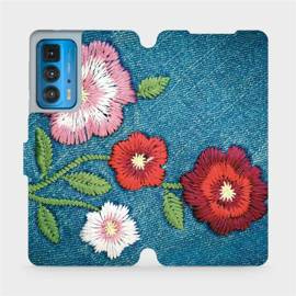 Etui do Motorola Edge 20 Pro - wzór MD05P