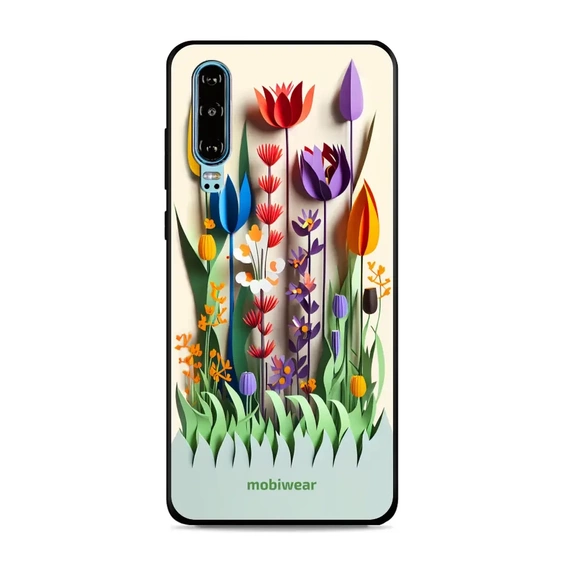 Etui Glossy Case do Huawei P30 - wzór G015G