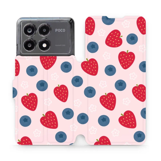 Etui do Xiaomi POCO X6 Pro - wzór VP84S