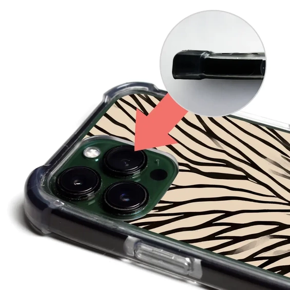 Etui MagSafe Elite Bumper Apple iPhone 12 Pro Max - wzór DA52D